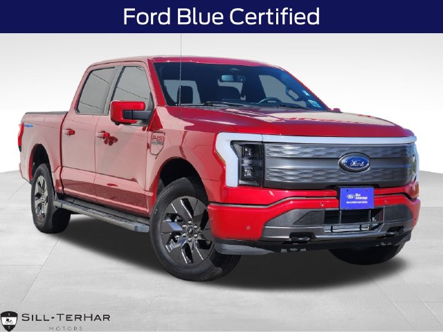 2023 Ford F-150 Lightning