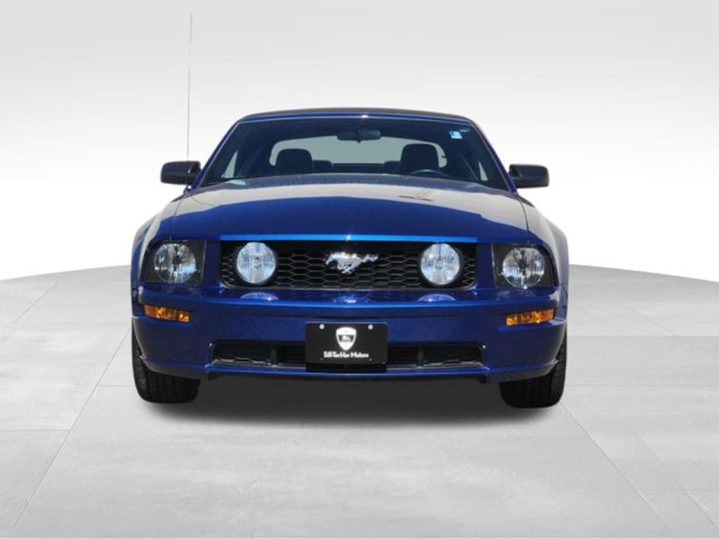 Used 2006 Ford Mustang GT Premium Convertible