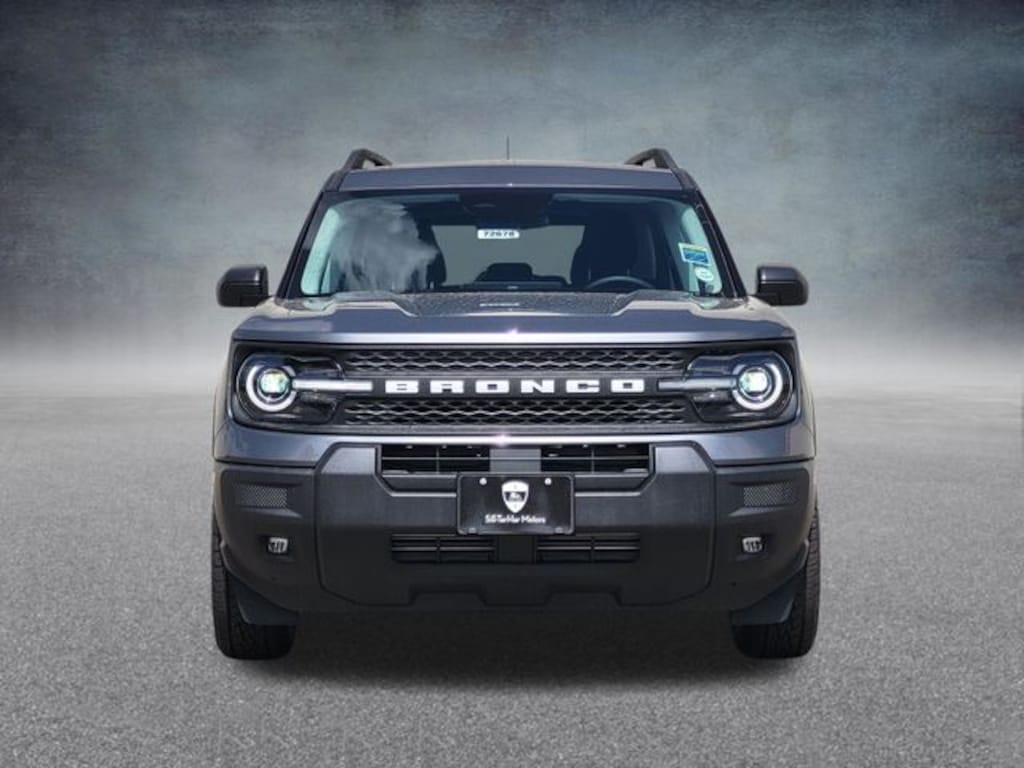 New 2026 Ford Bronco Sport Big Bend SUV