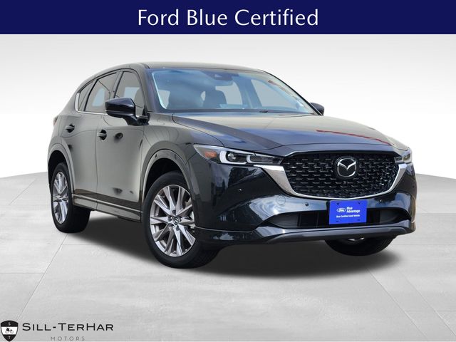 Used 2025 Mazda CX-5 2.5 S Premium Plus Package SUV