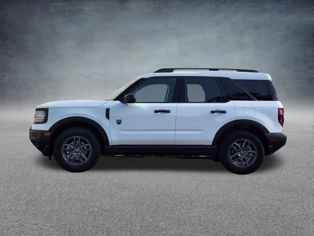 New 2026 Ford Bronco Sport Big Bend SUV