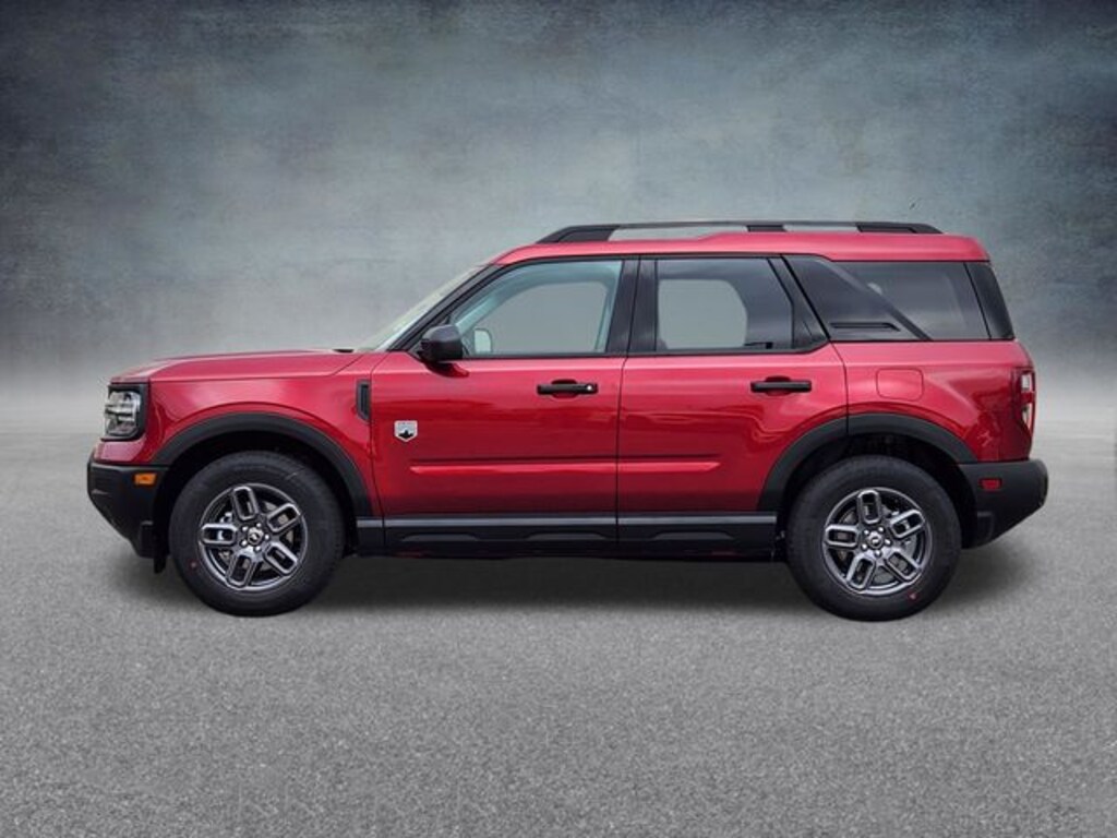 New 2026 Ford Bronco Sport Big Bend SUV