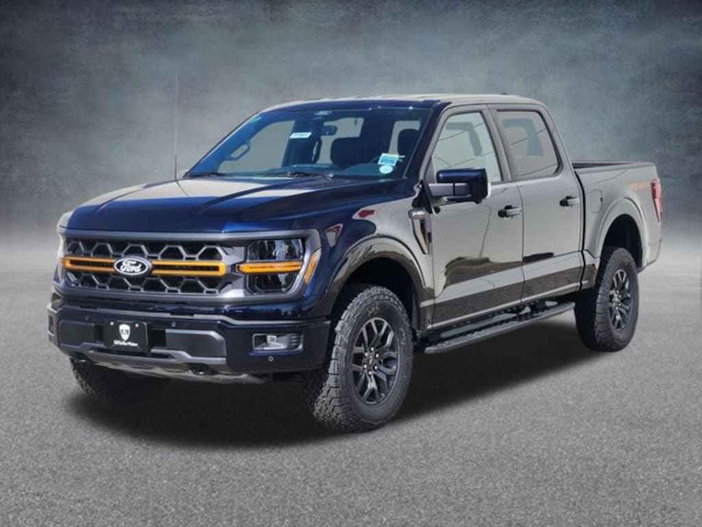 New 2026 Ford F-150 Tremor Truck