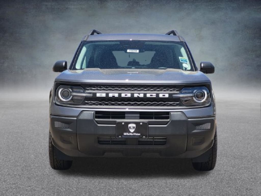 New 2026 Ford Bronco Sport Big Bend SUV