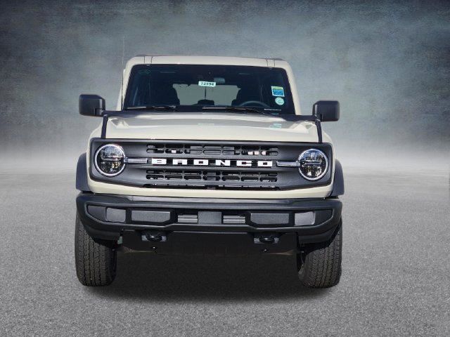 New 2026 Ford Bronco Big Bend SUV