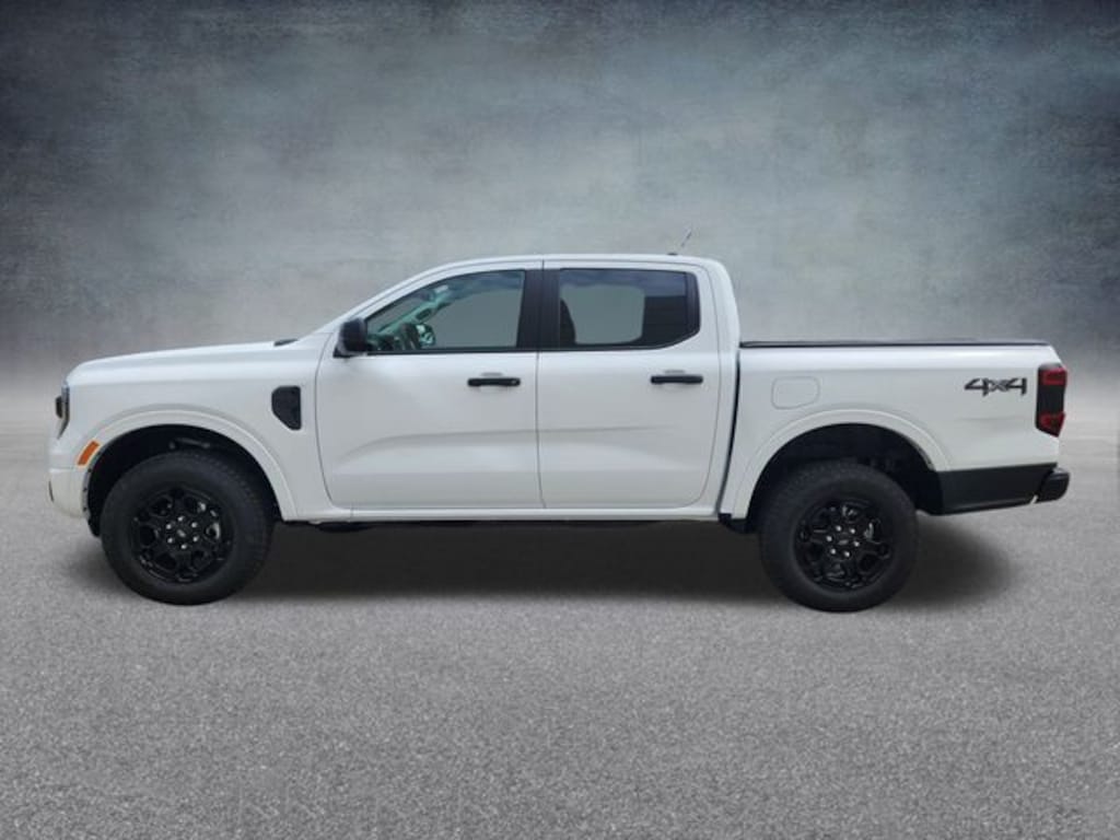 New 2025 Ford Ranger XLT Truck
