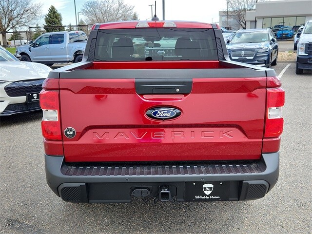 2025 Ford Maverick XLT photo 4