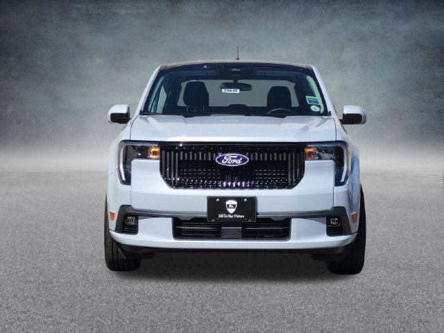 New 2026 Ford Maverick Lobo Standard Truck