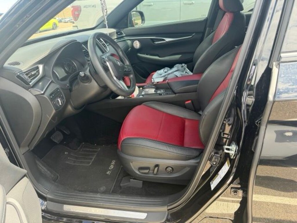 Certified 2025 INFINITI QX50 Sport SUV