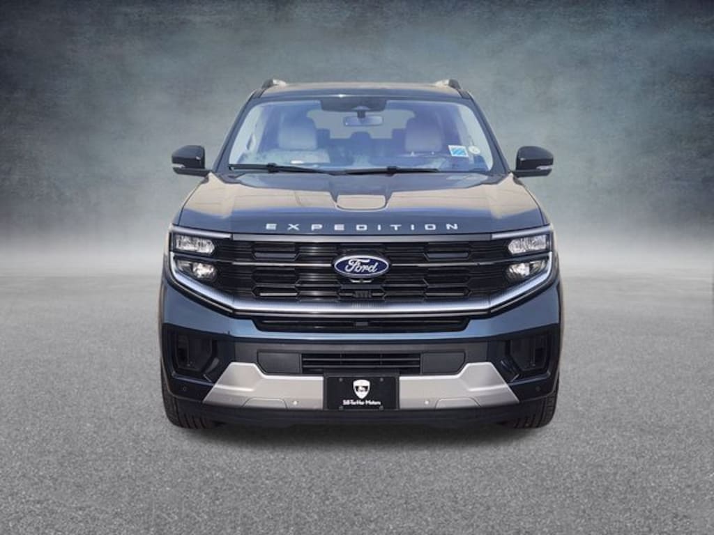 New 2025 Ford Expedition Max Platinum SUV