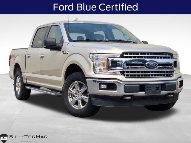 2018 Ford F-150 Truck 