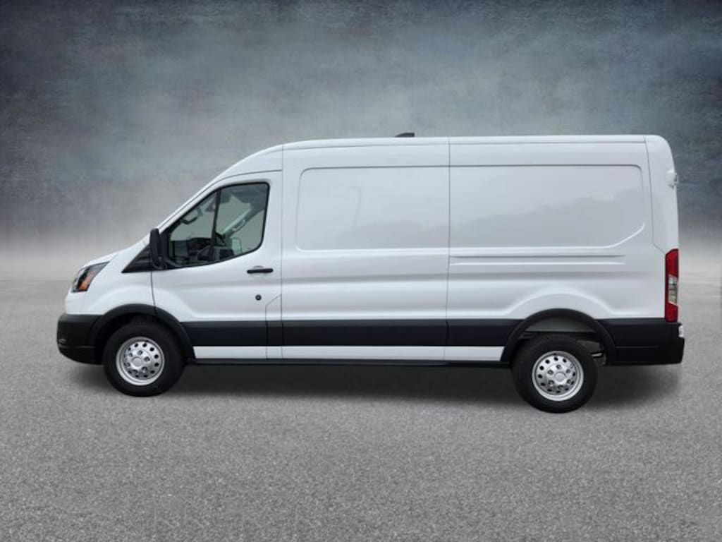 New 2026 Ford Transit-250 Base Cargo Van