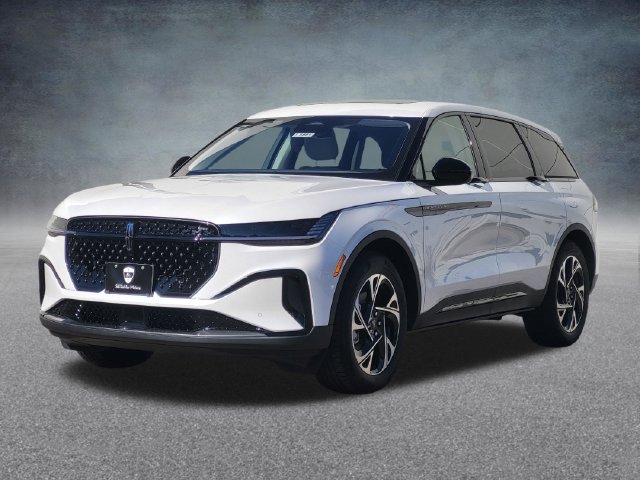 New 2026 Lincoln Nautilus Premiere SUV