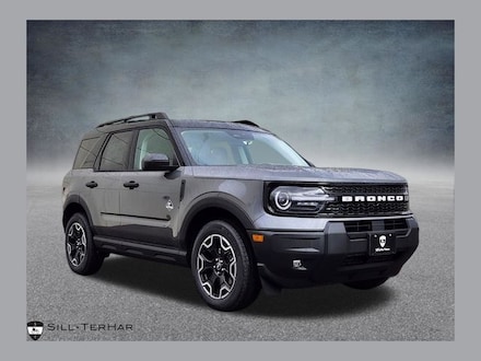 2026 Ford Bronco Sport Outer Banks SUV