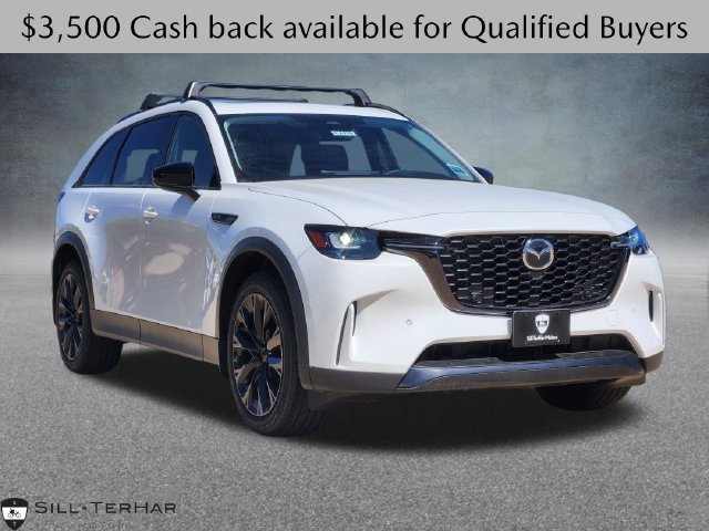  Mazda CX-90