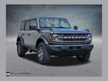 2026 Ford Bronco Big Bend SUV