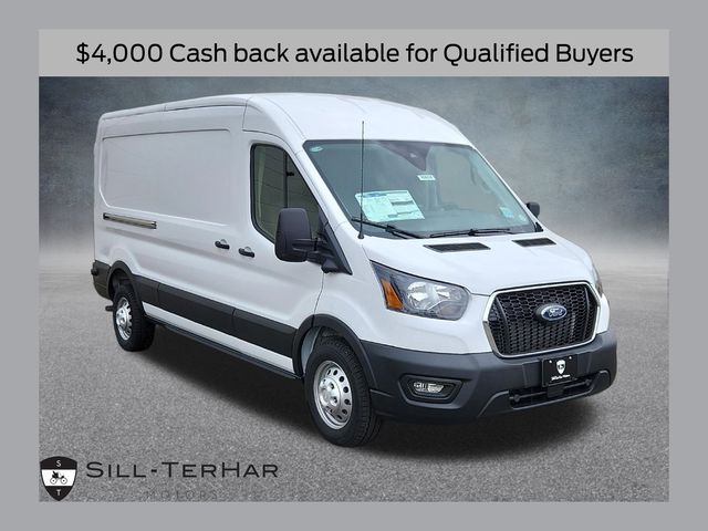 2025 Ford Transit Van Base's photo
