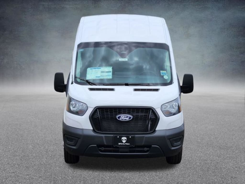 New 2026 Ford Transit-250 Base Cargo Van