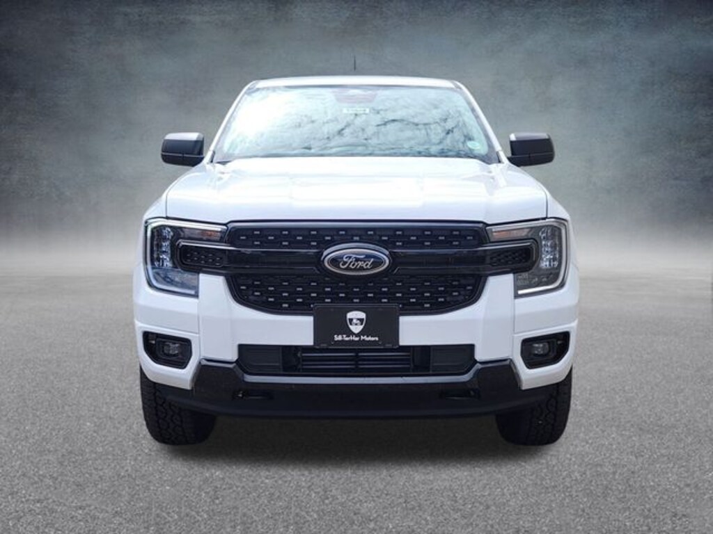 New 2025 Ford Ranger XLT Truck