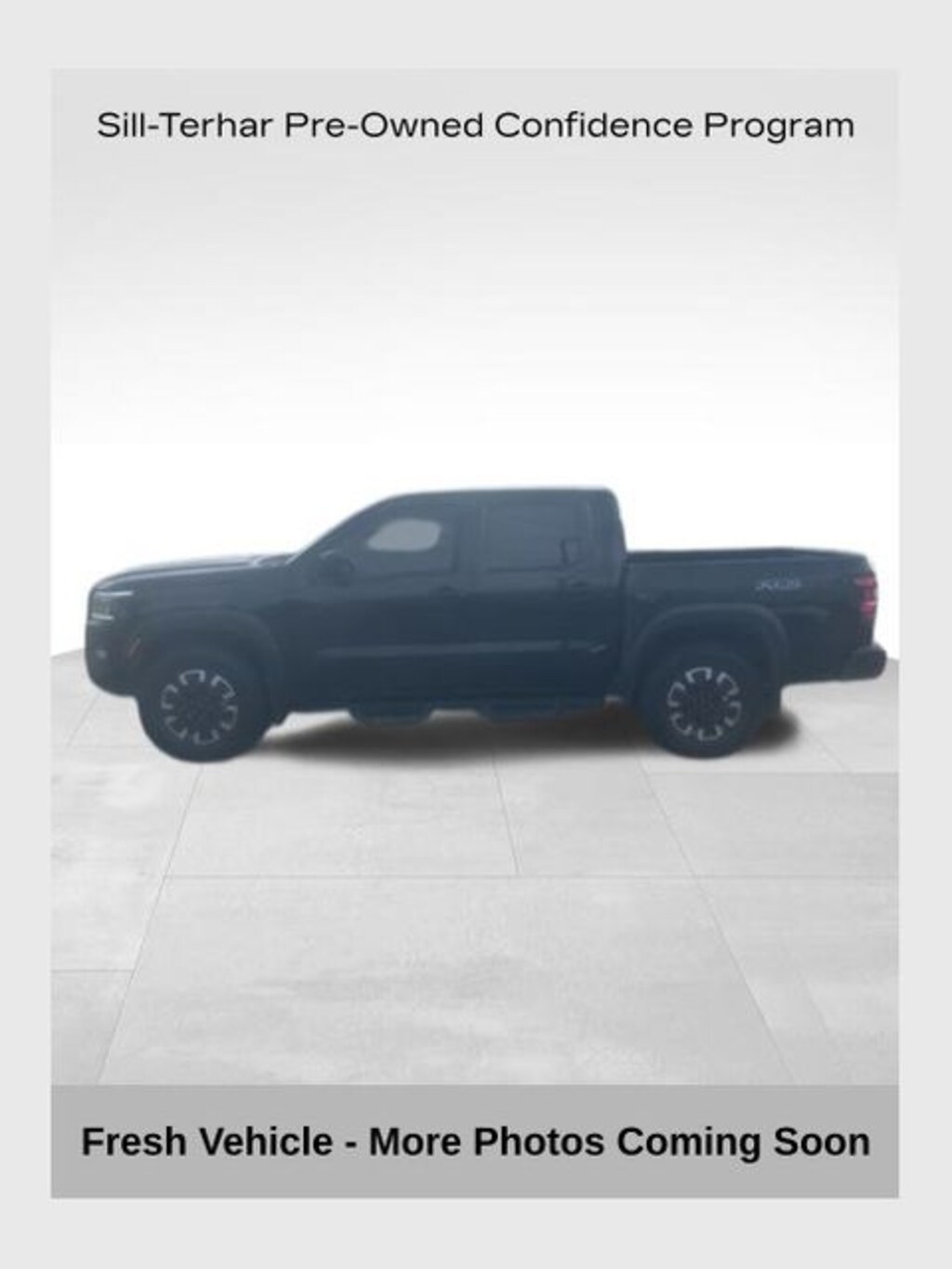 Used 2024 Nissan Frontier PRO-4X Truck