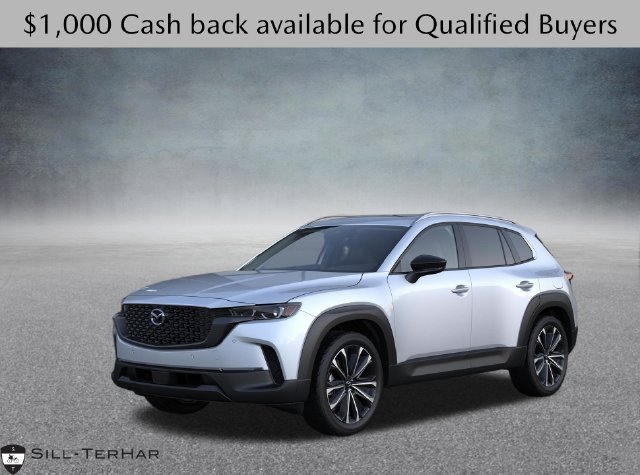  Mazda CX-50
