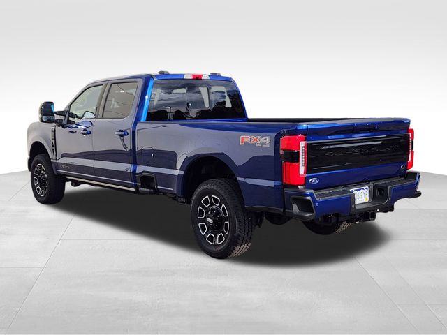2026 Ford F-350 Super Duty Platinum - Photo 6