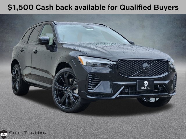  Volvo XC60 Plug-In Hybrid