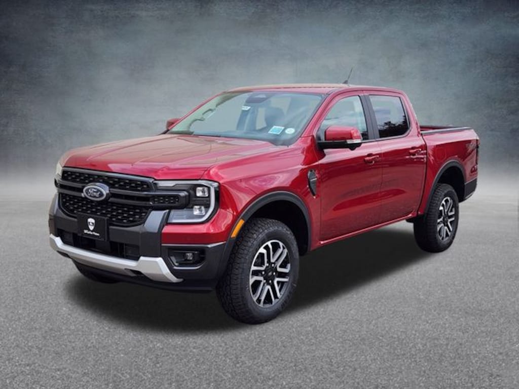 New 2025 Ford Ranger Lariat Truck
