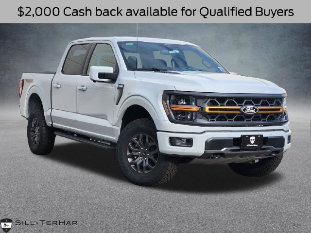  Ford F-150