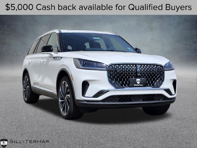  Lincoln Aviator