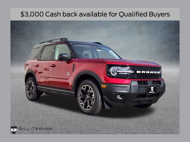 2025 Ford Bronco Sport Outer Banks's photo