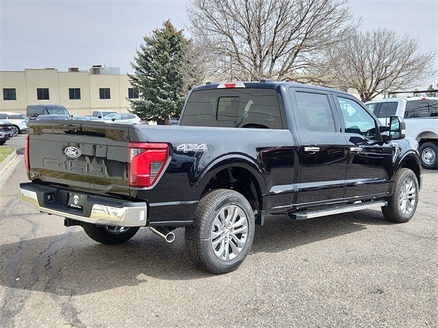 2025 Ford F-150 XLT photo 3