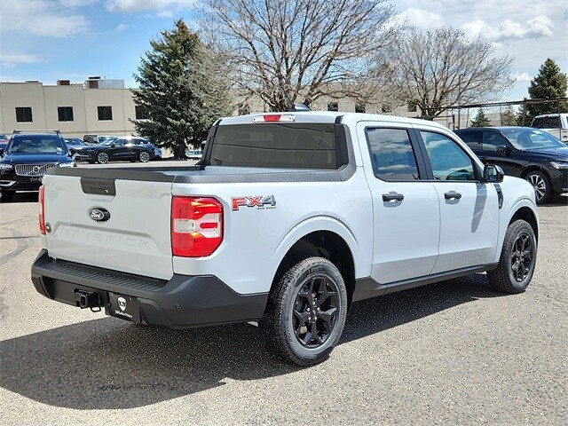 2025 Ford Maverick XLT photo 3