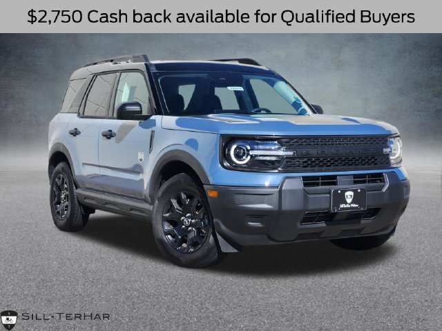  Ford Bronco Sport