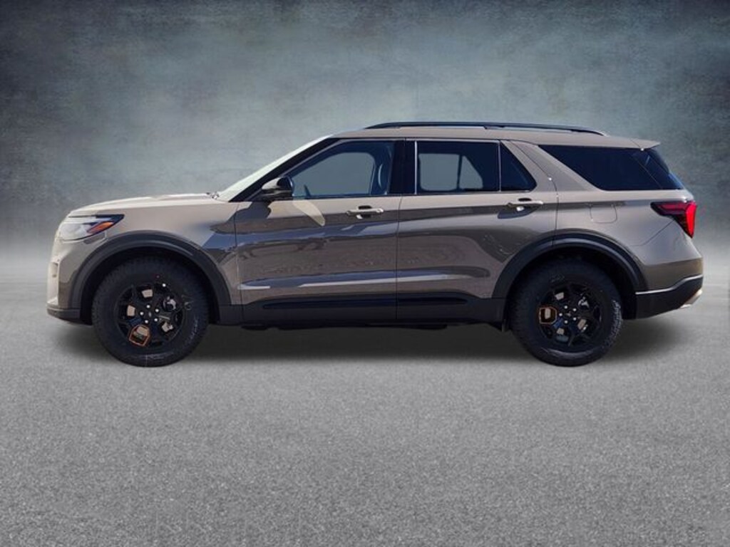 New 2026 Ford Explorer Tremor SUV