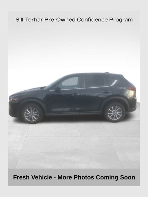 2023 Mazda CX-5 SUV 