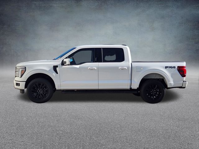 New 2026 Ford F-150 Lariat Truck