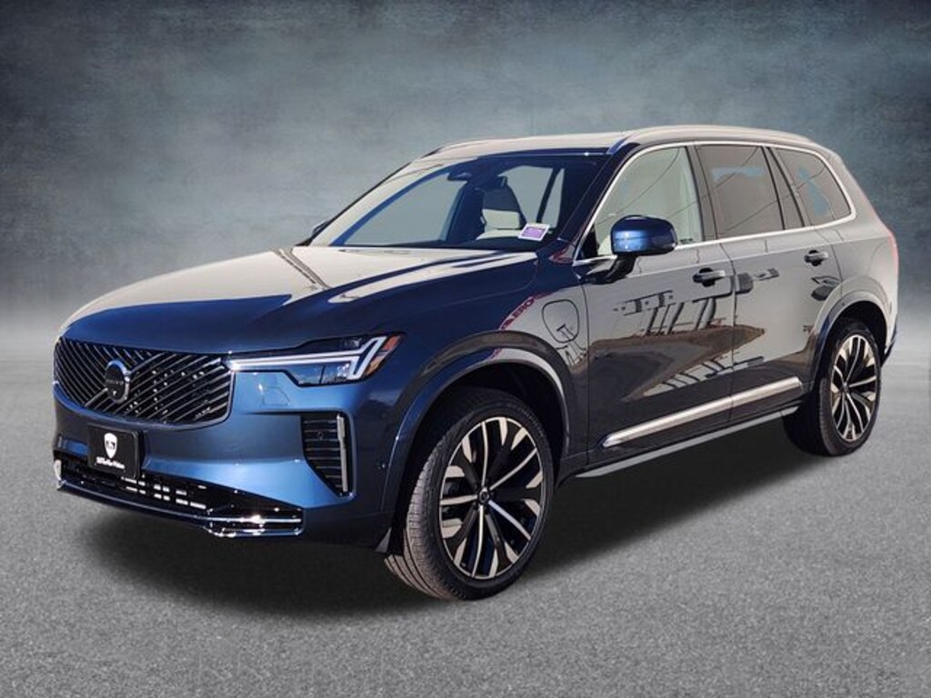 New 2026 Volvo XC90 Plug-In Hybrid T8 Plus SUV