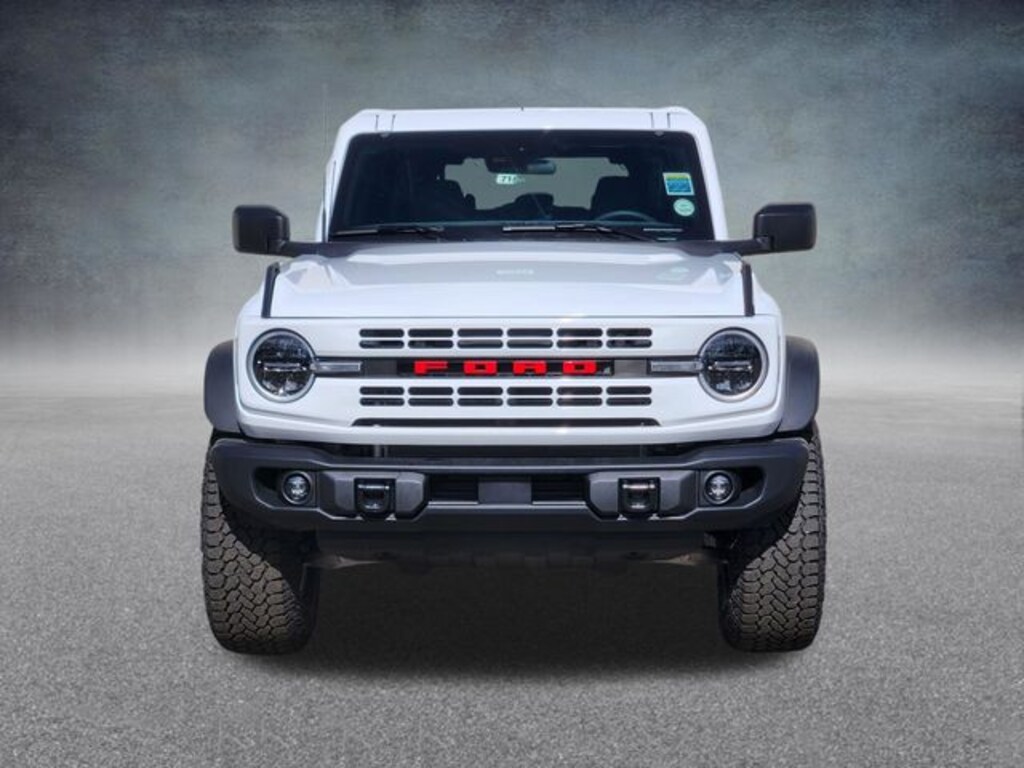 New 2026 Ford Bronco Heritage Edition SUV