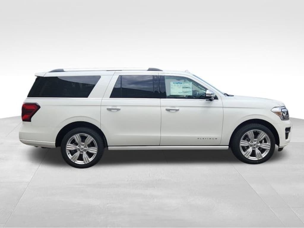 Used 2024 Ford Expedition Max Platinum SUV
