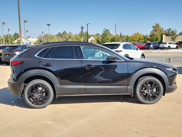 2025 Mazda CX-30 2.5 Turbo Premium photo 2