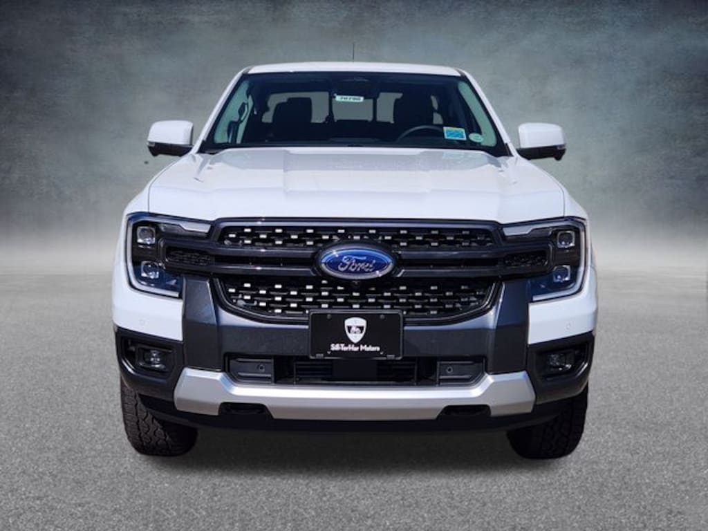 New 2025 Ford Ranger Lariat Truck