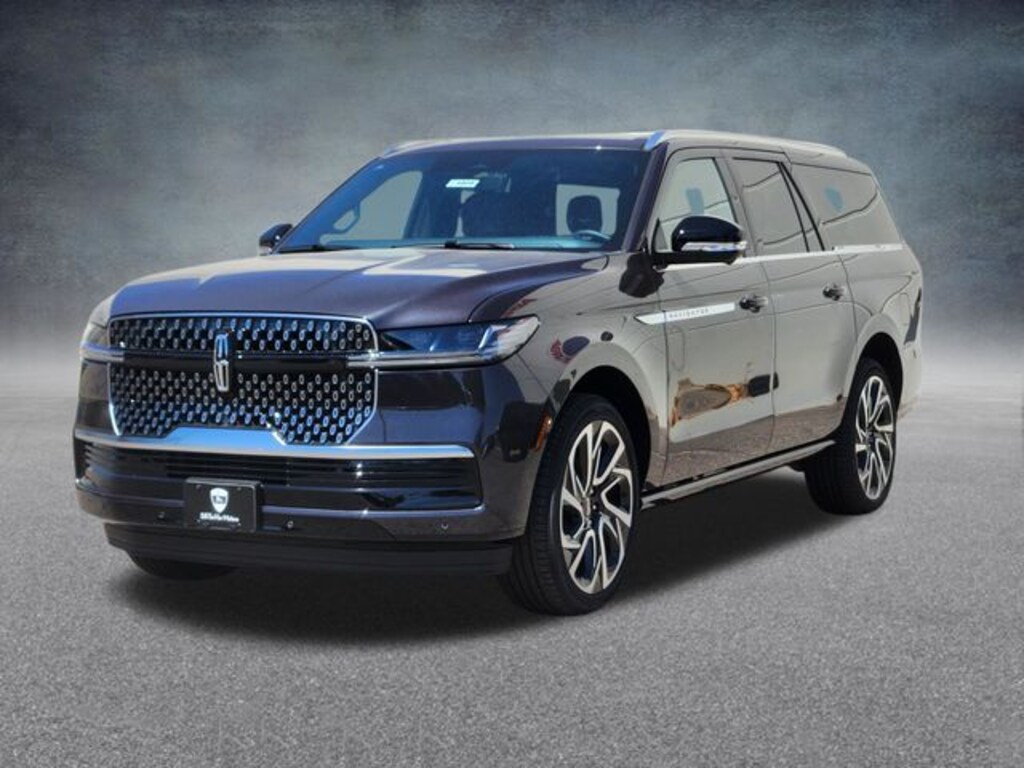 New 2026 Lincoln Navigator L Reserve SUV