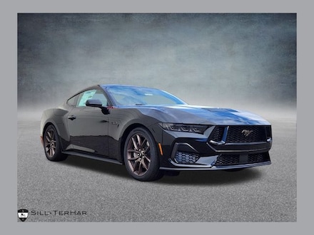 2026 Ford Mustang GT Premium Fastback Coupe