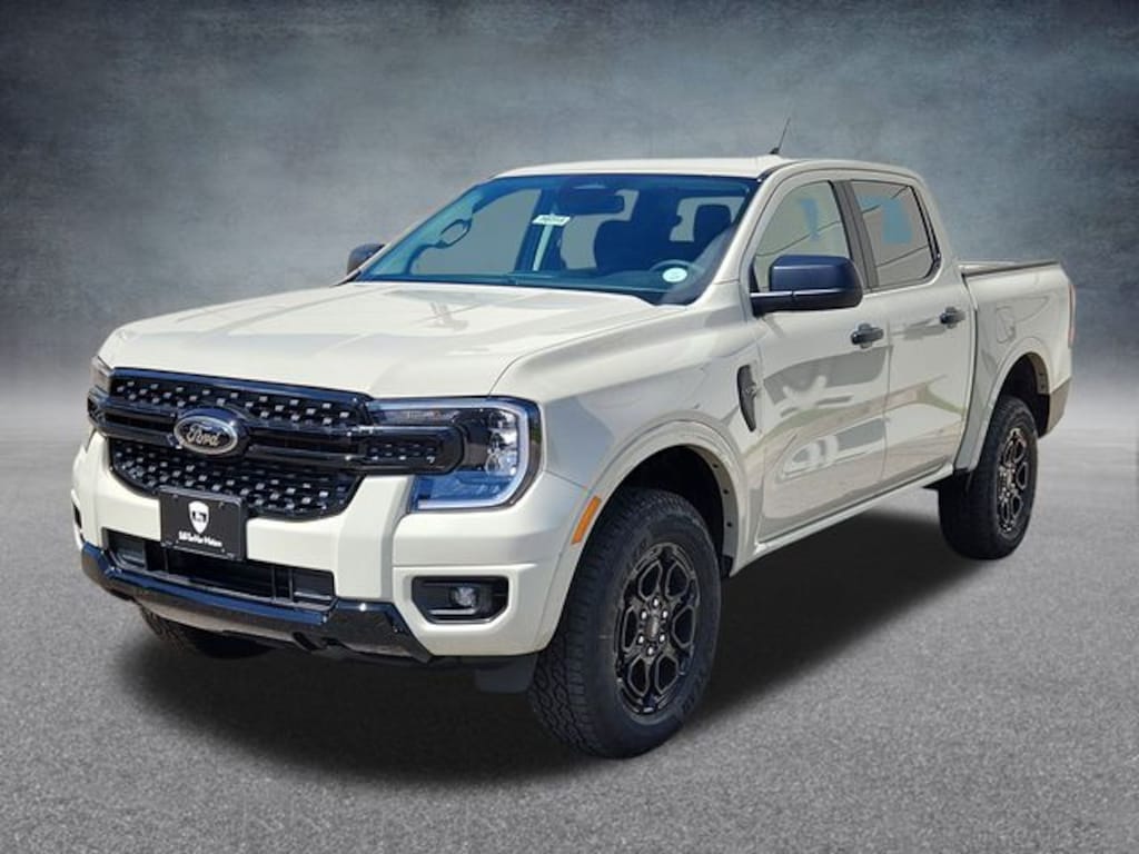New 2025 Ford Ranger XLT Truck