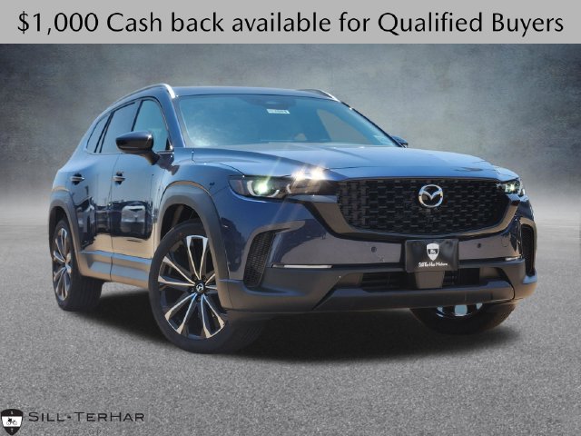  Mazda CX-50
