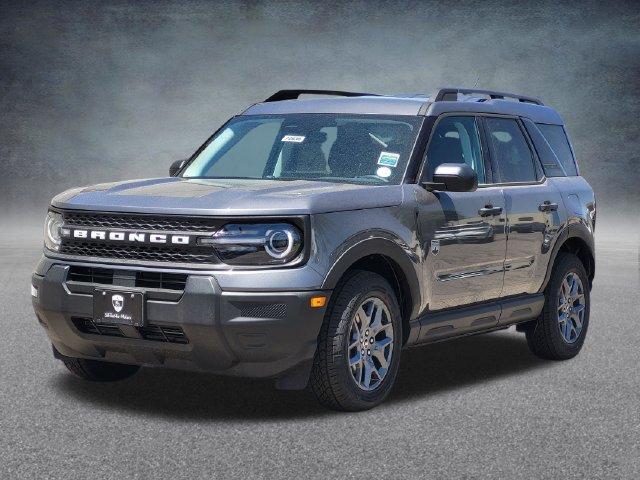New 2026 Ford Bronco Sport Big Bend SUV