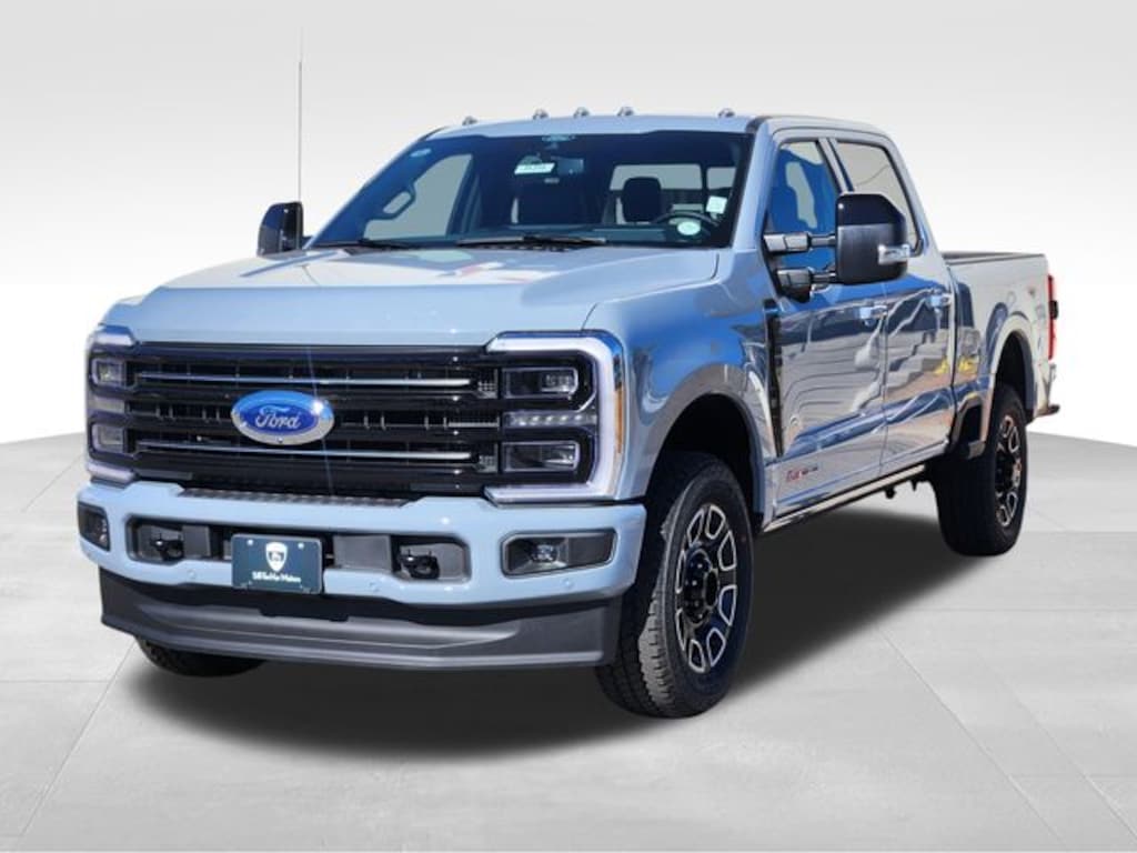New 2026 Ford F-250SD Platinum Truck