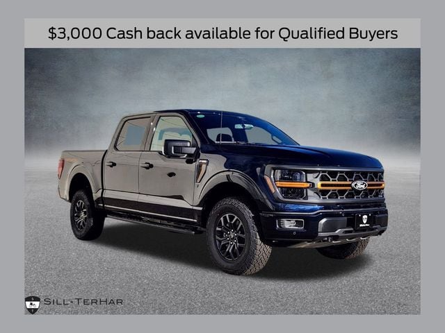 2025 Ford F-150 Tremor's photo