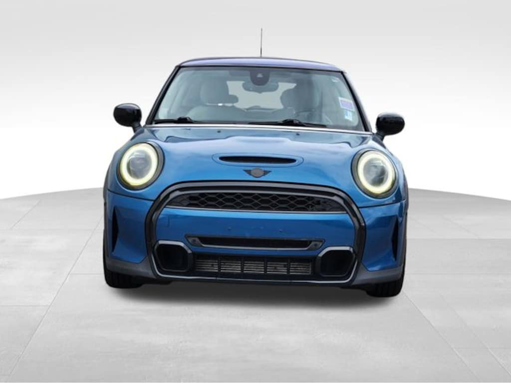 Certified 2022 MINI Cooper S Classic Hatchback